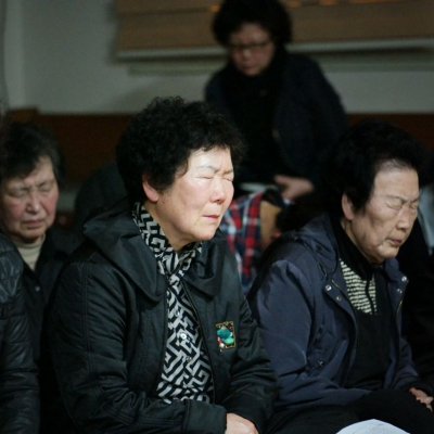 세족&만찬 예배 사진 20