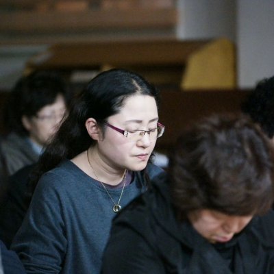 세족&만찬 예배 사진 22