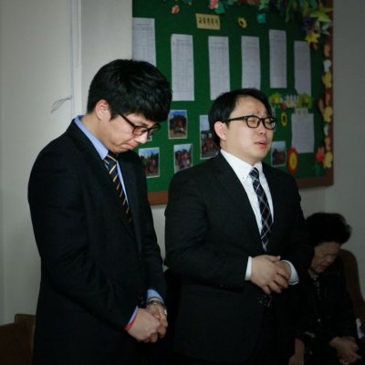 세족&만찬 예배 사진 23