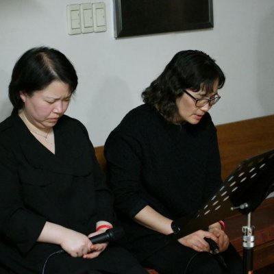 세족&만찬 예배 사진 24