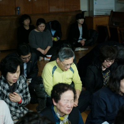 세족&만찬 예배 사진 25
