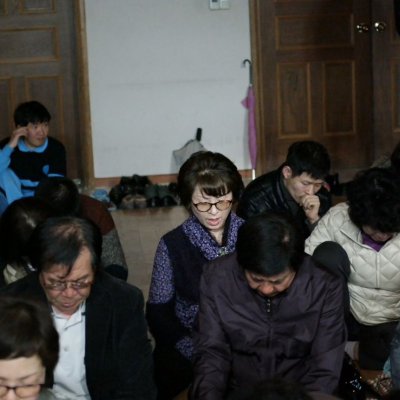 세족&만찬 예배 사진 26