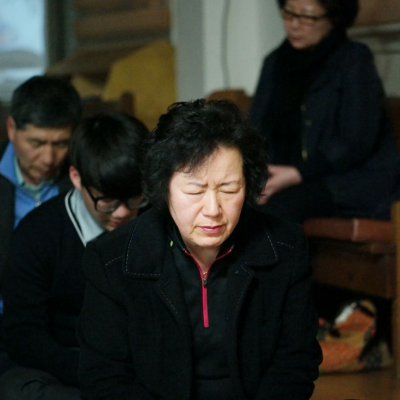 세족&만찬 예배 사진 30