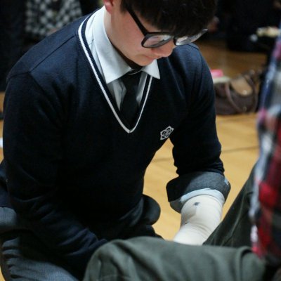 세족&만찬 예배 사진 33