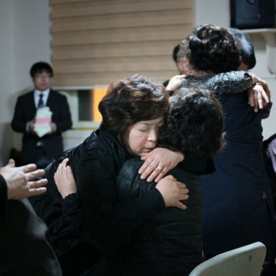세족&만찬 예배 사진 34
