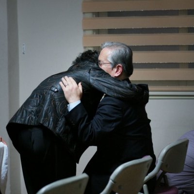 세족&만찬 예배 사진 35