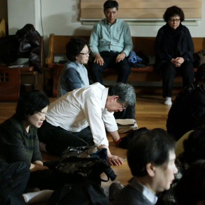 세족&만찬 예배 사진 46