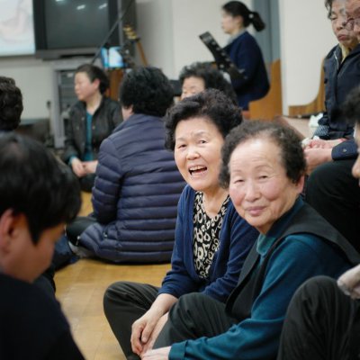 세족&만찬 예배 사진 48