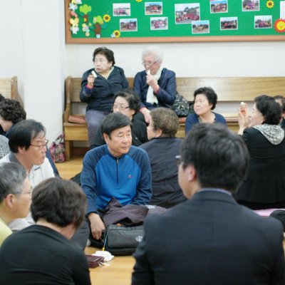 세족&만찬 예배 사진 54