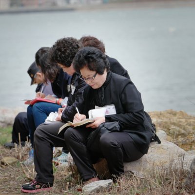 십자가의 길, 순교자의 길 체험 사진 4