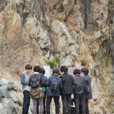 십자가의 길, 순교자의 길 체험 사진 15