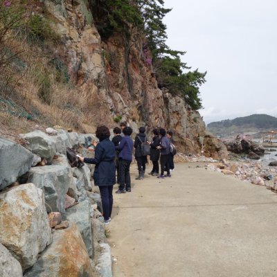 십자가의 길, 순교자의 길 체험 사진 20