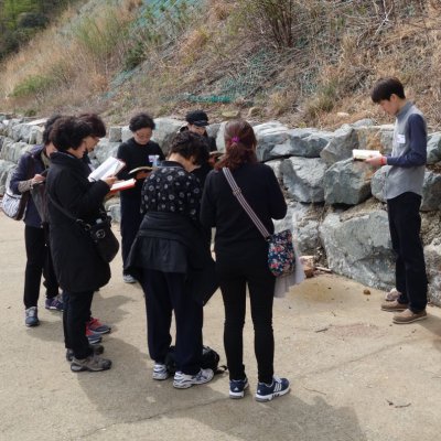 십자가의 길, 순교자의 길 체험 사진 23