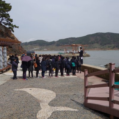십자가의 길, 순교자의 길 체험 사진 31