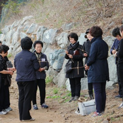 십자가의 길, 순교자의 길 체험 사진 34
