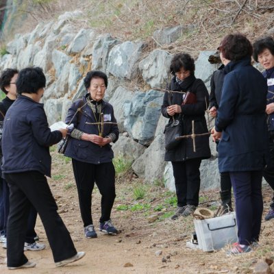 십자가의 길, 순교자의 길 체험 사진 35