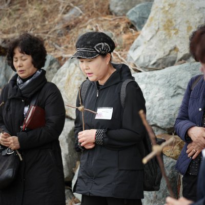십자가의 길, 순교자의 길 체험 사진 39