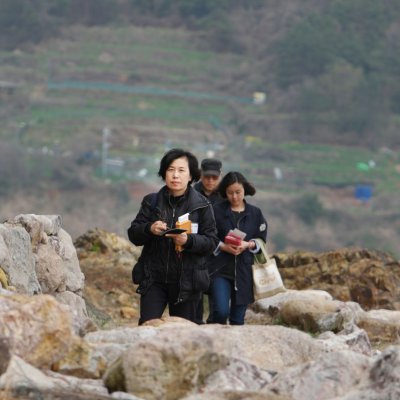 십자가의 길, 순교자의 길 체험 사진 45
