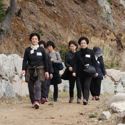 십자가의 길, 순교자의 길 체험 사진 46
