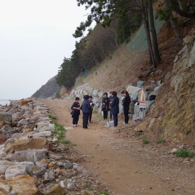 십자가의 길, 순교자의 길 체험 사진 47