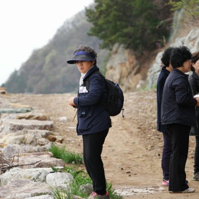 십자가의 길, 순교자의 길 체험 사진 53