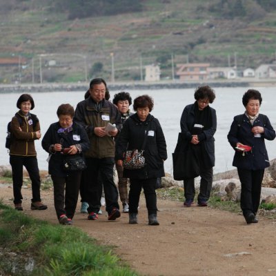 십자가의 길, 순교자의 길 체험 사진 62