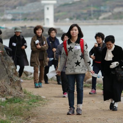 십자가의 길, 순교자의 길 체험 사진 63