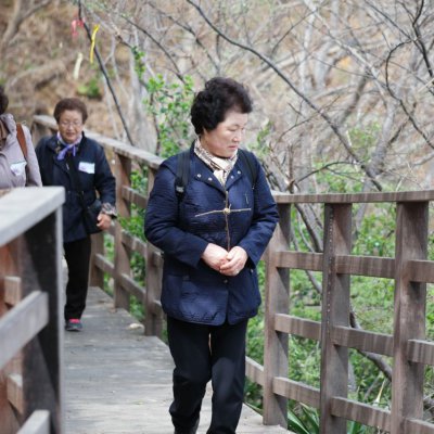 십자가의 길, 순교자의 길 체험 사진 66