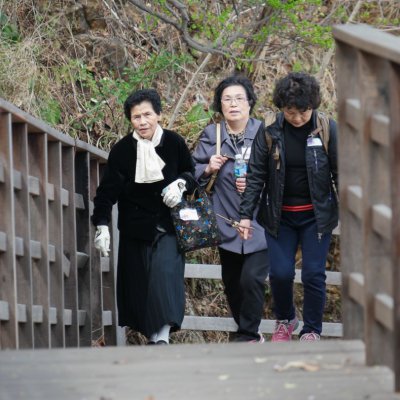 십자가의 길, 순교자의 길 체험 사진 73