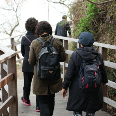 십자가의 길, 순교자의 길 체험 사진 87