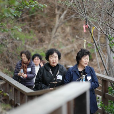 십자가의 길, 순교자의 길 체험 사진 90