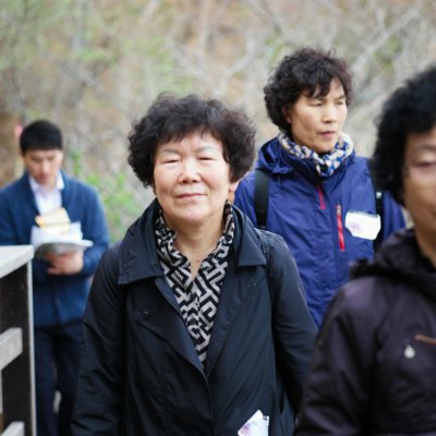 십자가의 길, 순교자의 길 체험 사진 94
