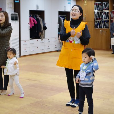 아기학교 23기 (1~4주) 사진 2