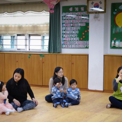 아기학교 23기 (1~4주) 사진 5