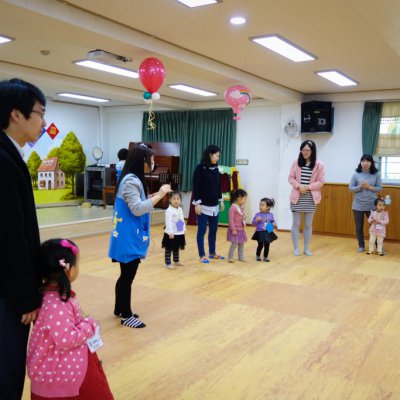 아기학교 23기 (1~4주) 사진 9