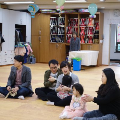 아기학교 23기 (1~4주) 사진 17