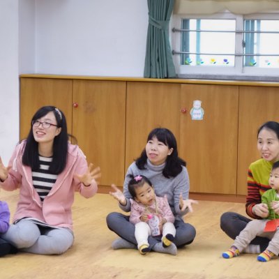 아기학교 23기 (1~4주) 사진 23