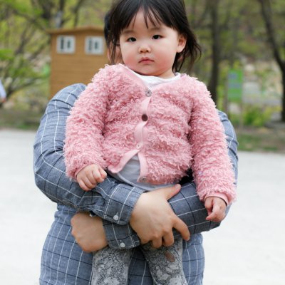 아기학교 딸기따기 체험 사진 5