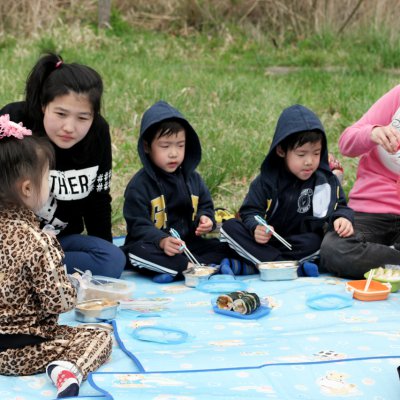 아기학교 딸기따기 체험 사진 18