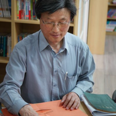 토요문화교실 - 북아트 사진 17