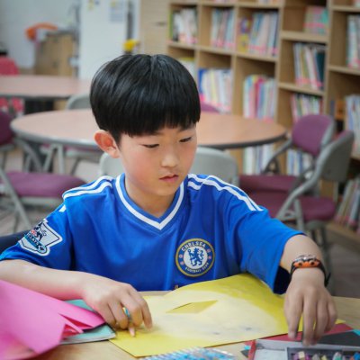 토요문화교실 - 북아트 사진 18