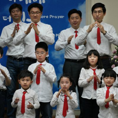 어린이부 간세대예배 사진 22