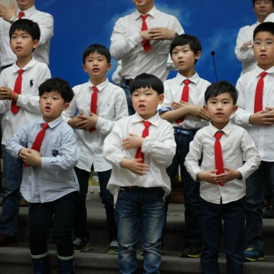 어린이부 간세대예배 사진 25