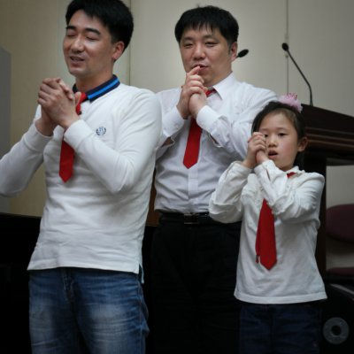 어린이부 간세대예배 사진 26