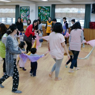 아기학교 23기 (5~8주) 사진 123