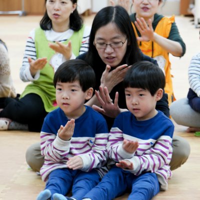 아기학교 23기 (5~8주) 사진 125