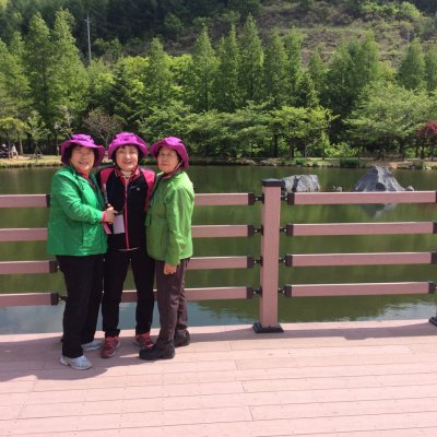 2015 경로대학 봄소풍 사진 4