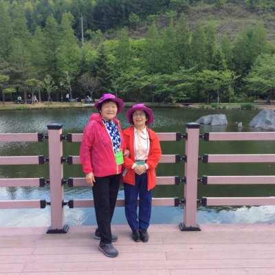 2015 경로대학 봄소풍 사진 5