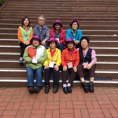 2015 경로대학 봄소풍 사진 8