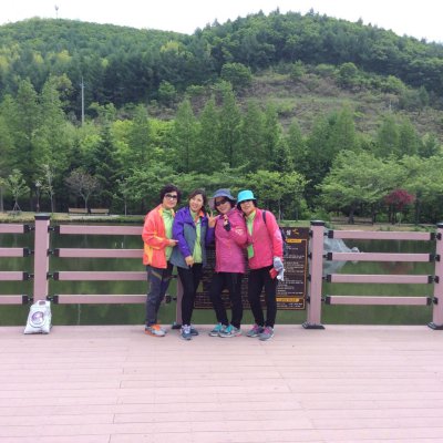 2015 경로대학 봄소풍 사진 9